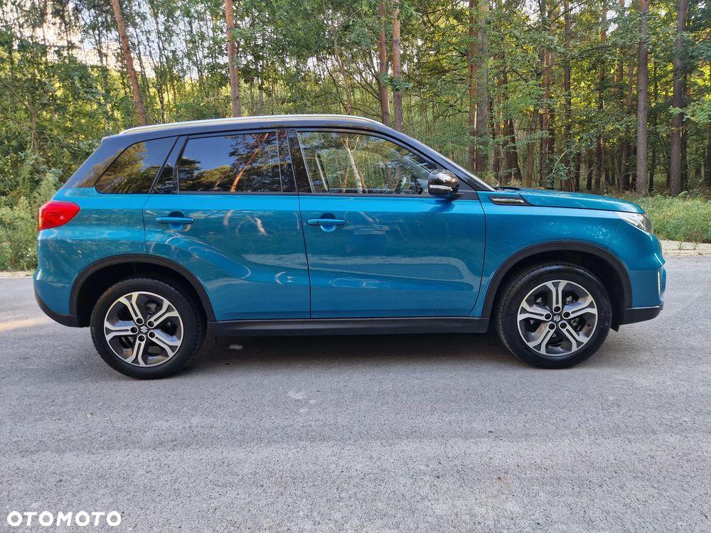 Suzuki Vitara 1.6 (4x4) Allgrip Limited - 5