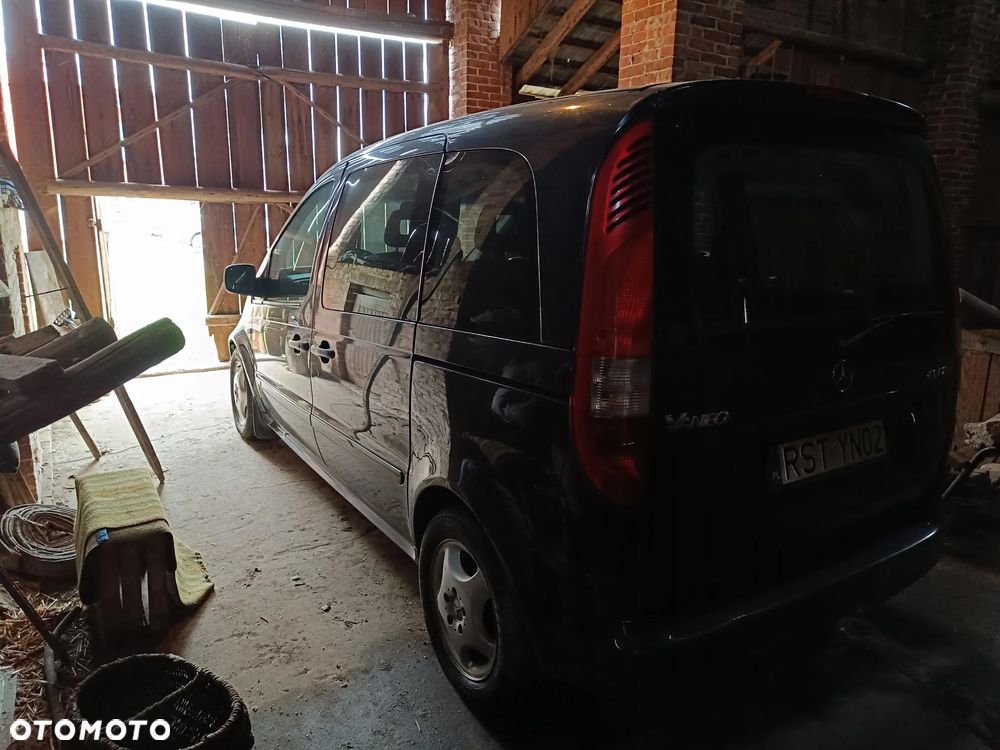 Mercedes-Benz Vaneo 1.7 CDI Trend - 5