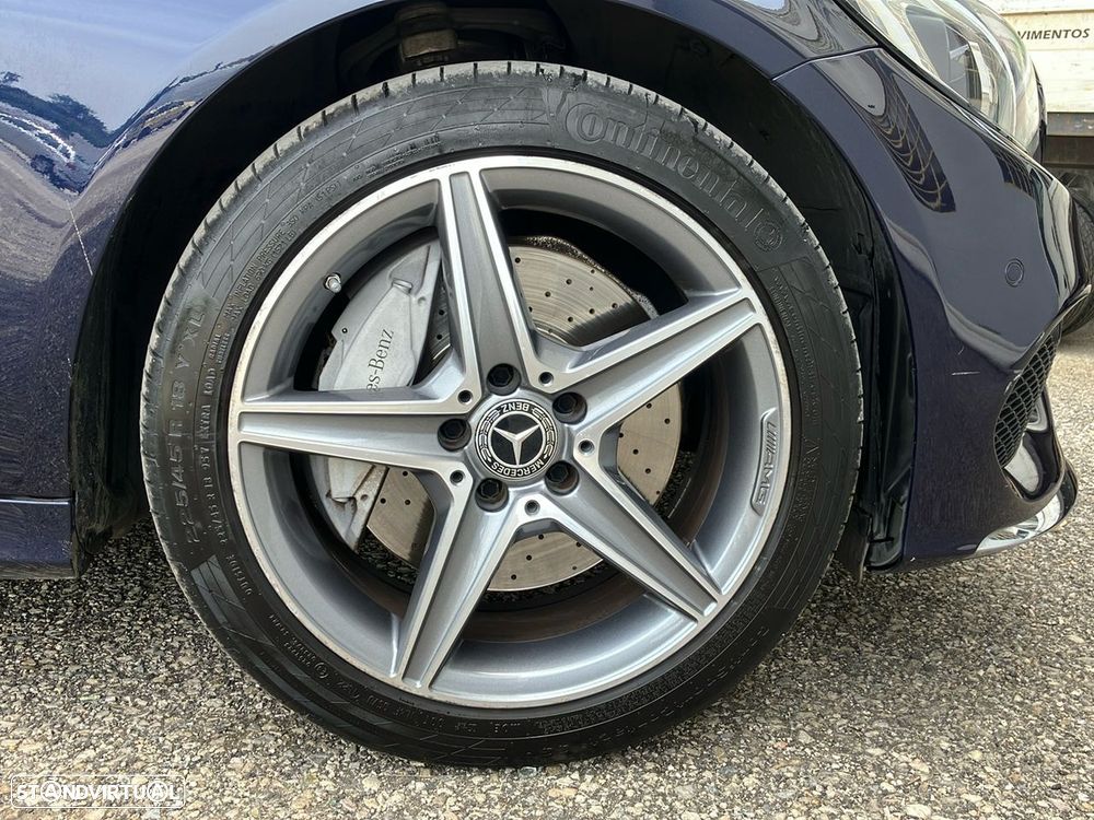 Mercedes-Benz C 350 - 20