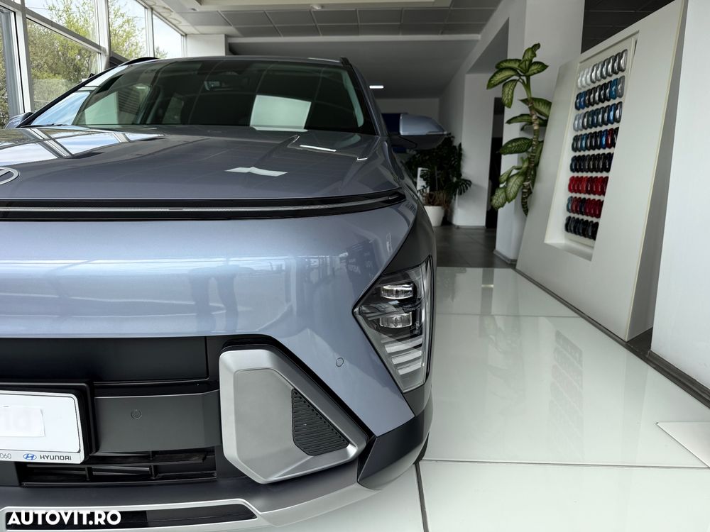 Hyundai KONA 1.6 T-GDI 138 CP 7DCT 2WD Premium+ - 7