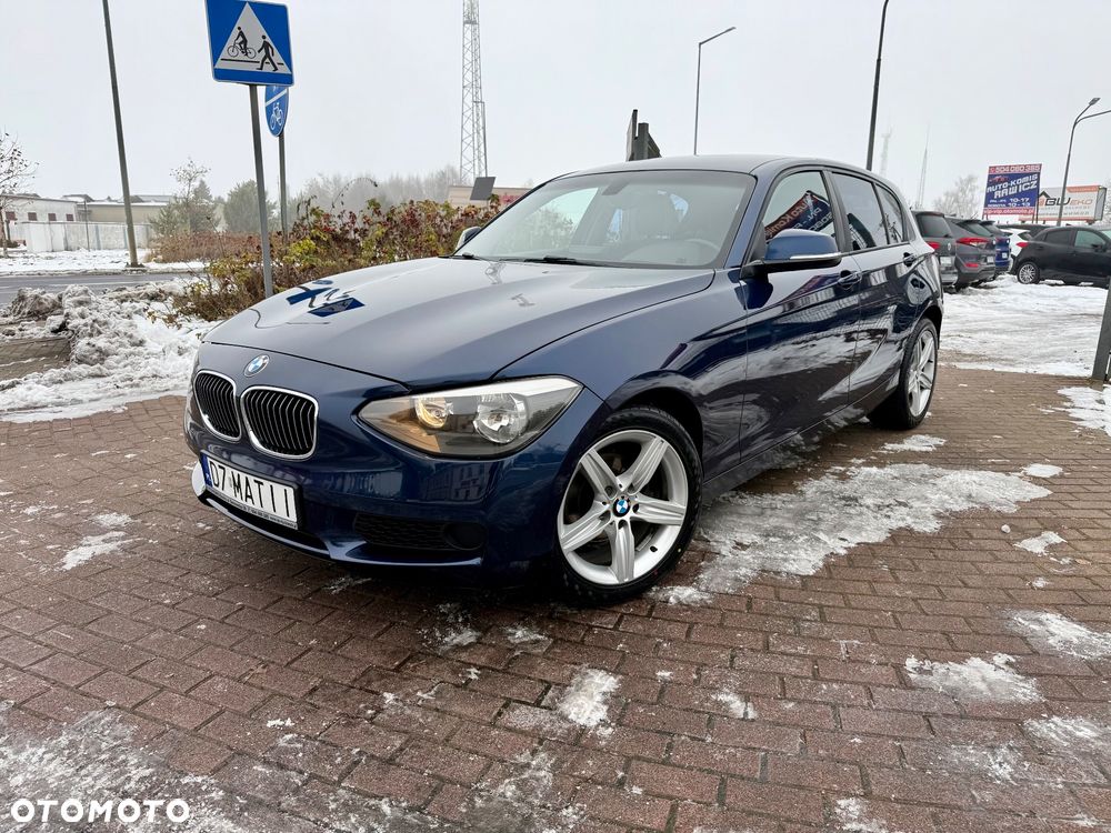 BMW Seria 1 116d Urban Line - 7