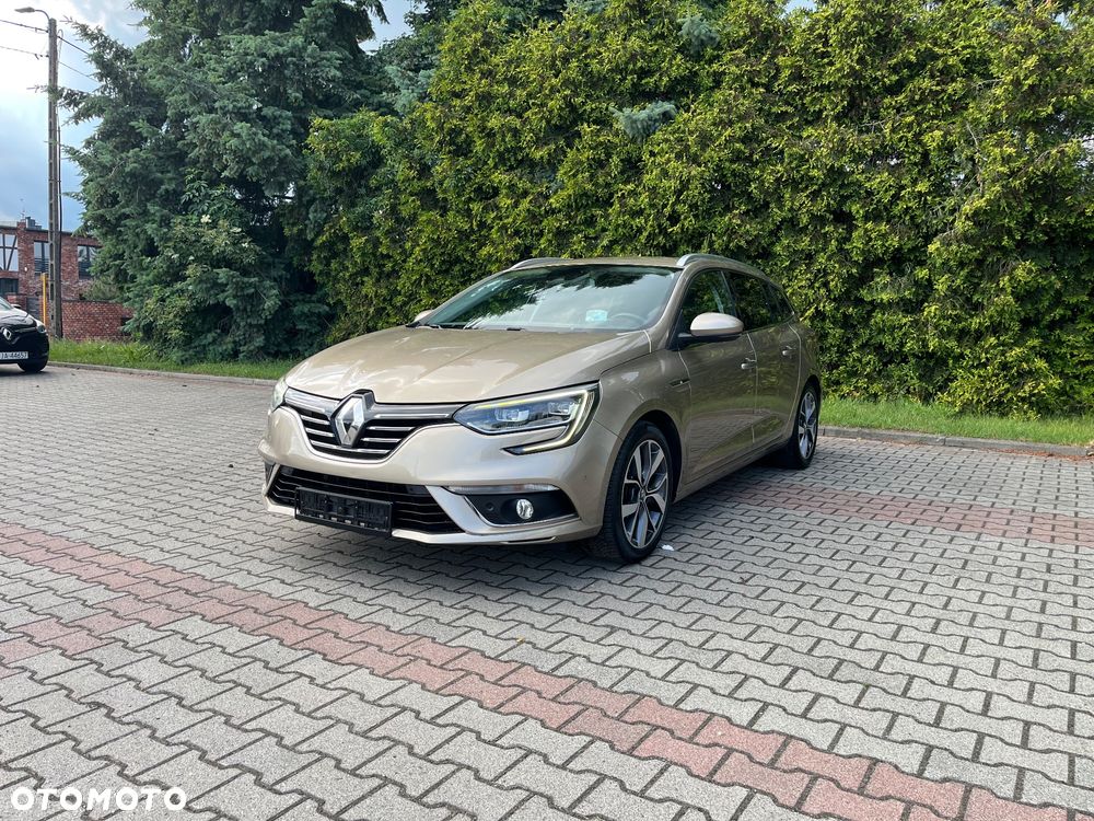 Renault Megane 1.2 Energy TCe Bose - 1