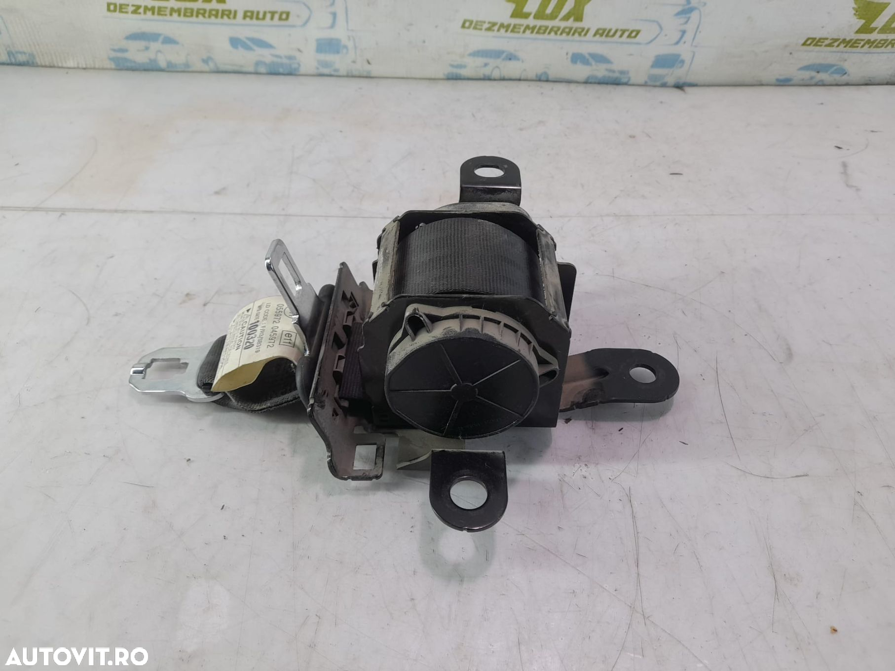 Centura spate E11055972 Hyundai ix35 1 [2009 - 2013] 2.0 crdi D4HA - 2