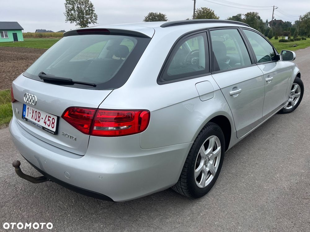 Audi A4 Avant - 7