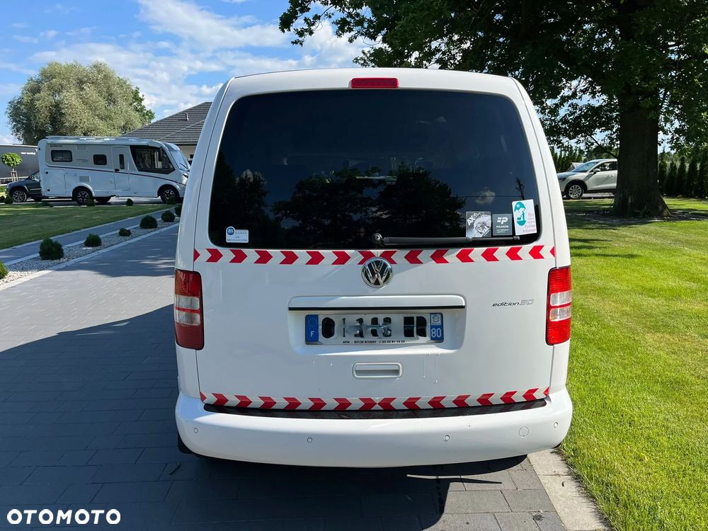 Volkswagen Caddy 1.6 (5-Si.) BMT Edition 30 - 5