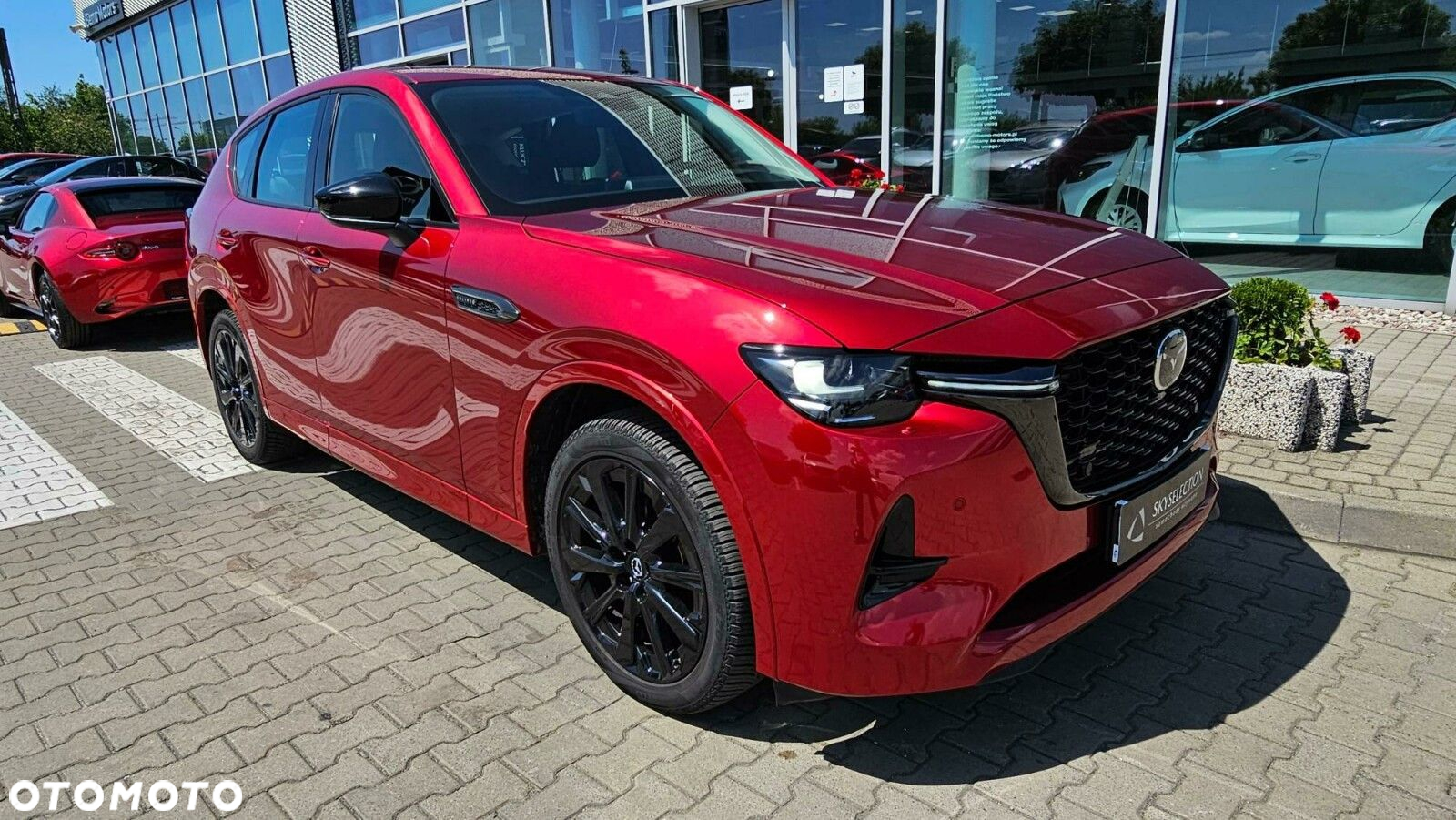 Mazda CX-60 - 4