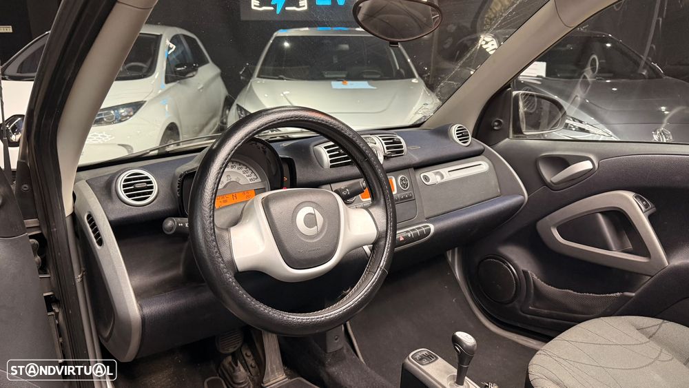 Smart Fortwo Cabrio - 10