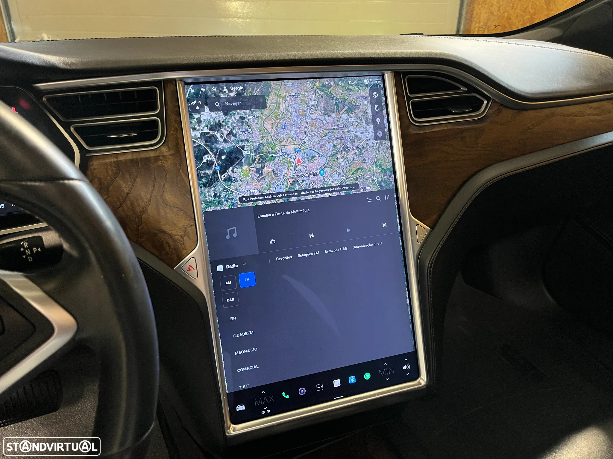 Tesla Model S 75D - 7
