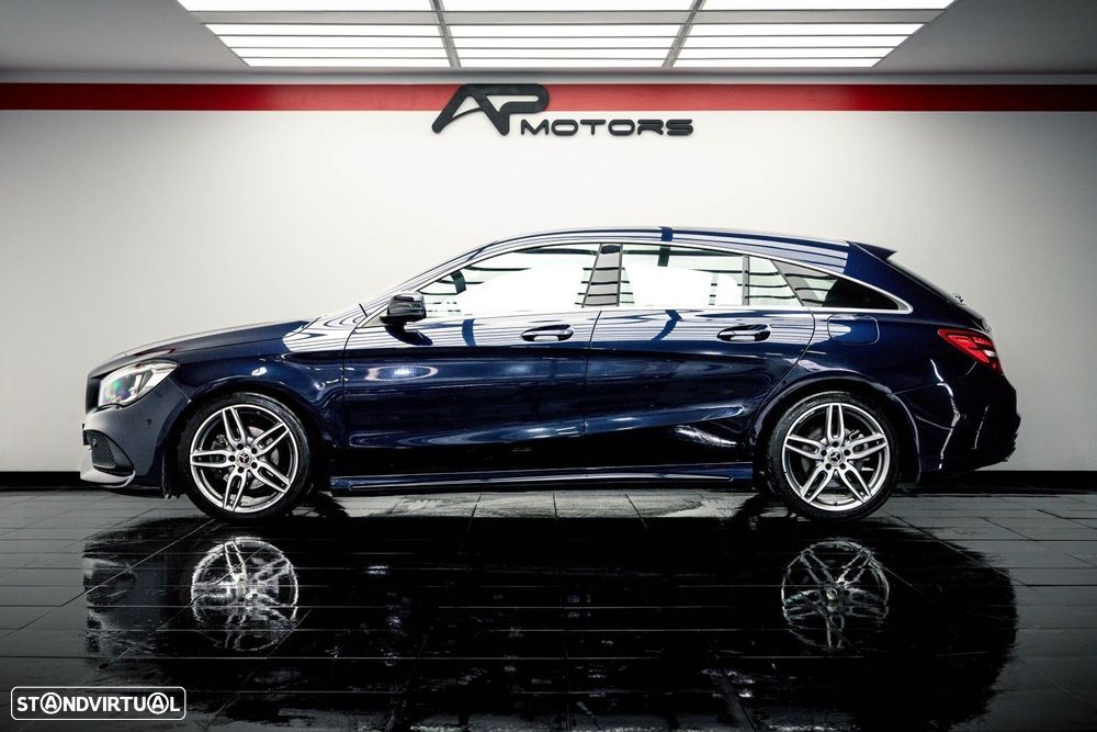 Mercedes-Benz CLA 200 d Shooting Brake AMG Line Aut. - 3