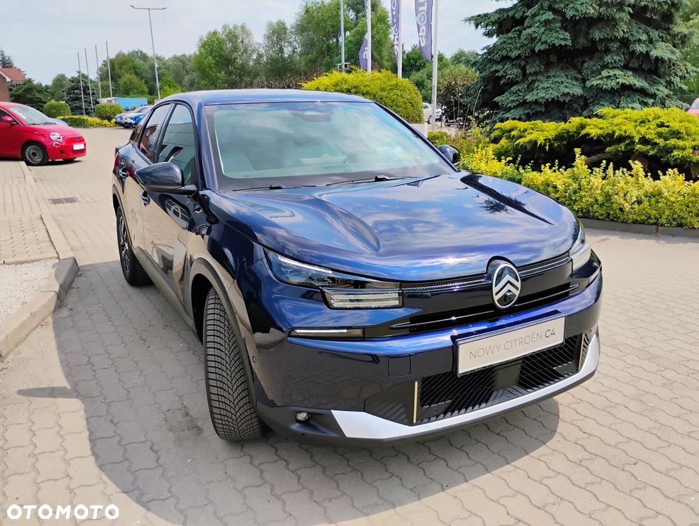 Citroën C4 1.2 mHEV Max eDCT6 - 4