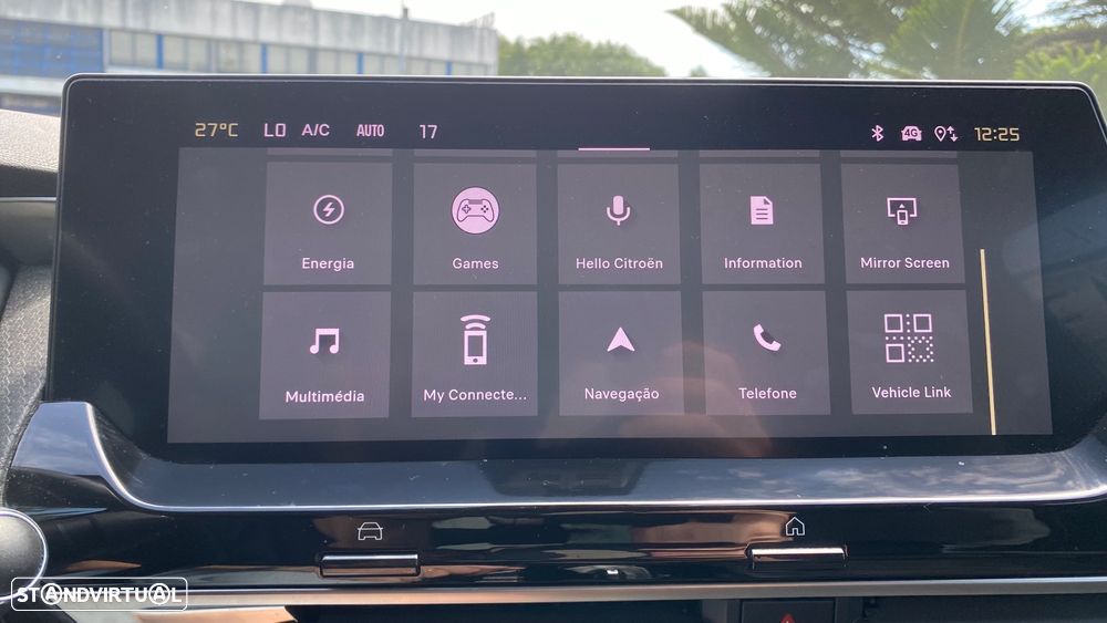 Citroën C5 X 1.6 Hybrid Shine e-EAT8 - 48