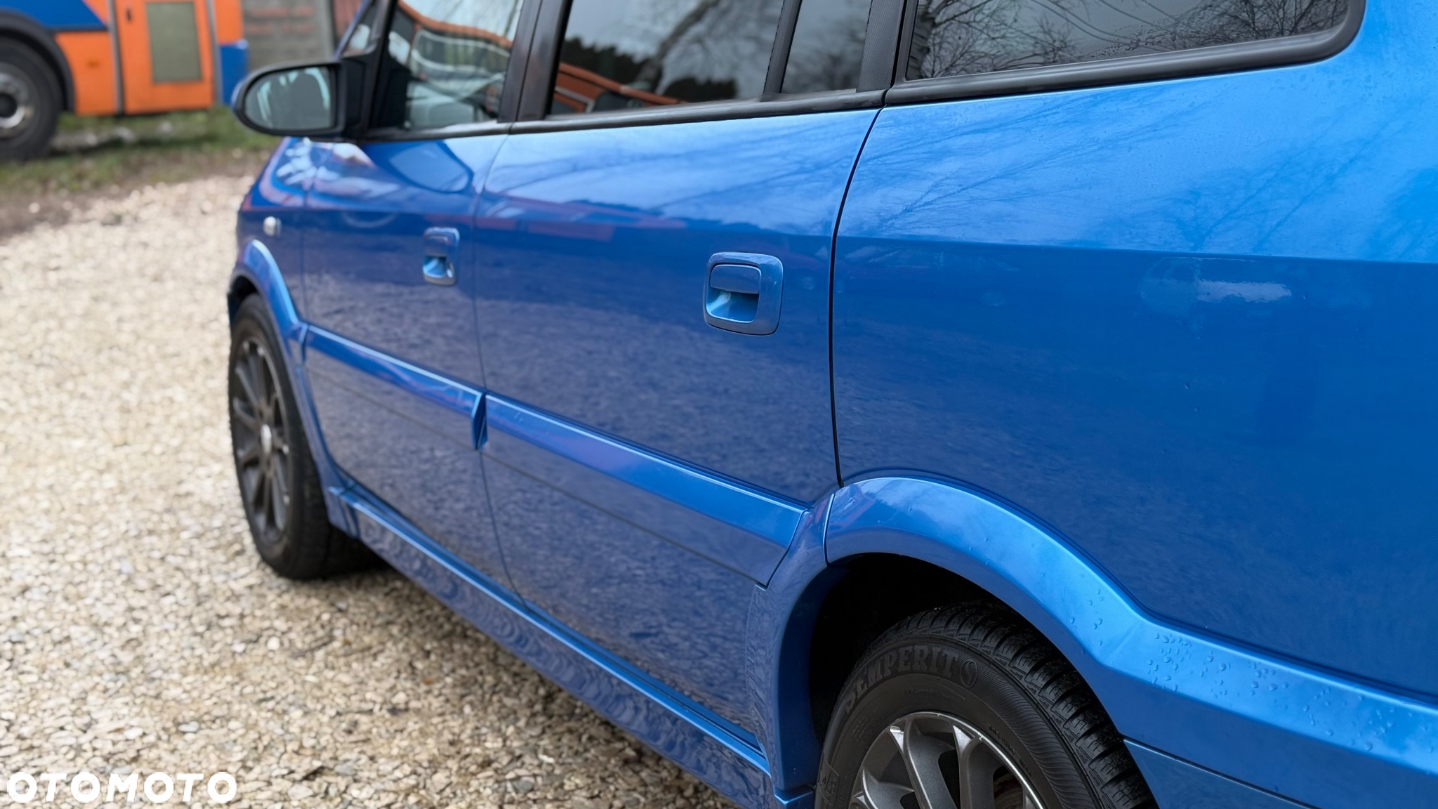 Opel Zafira 2.0 OPC - 30