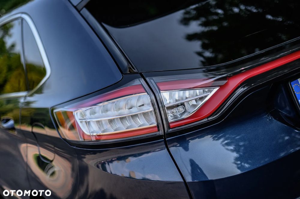Ford Edge - 13