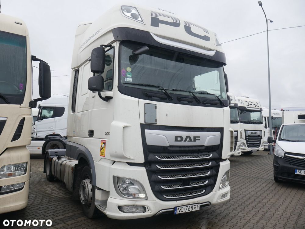 DAF XF 480 FT 4X2 SSC AUTOMAT - 2