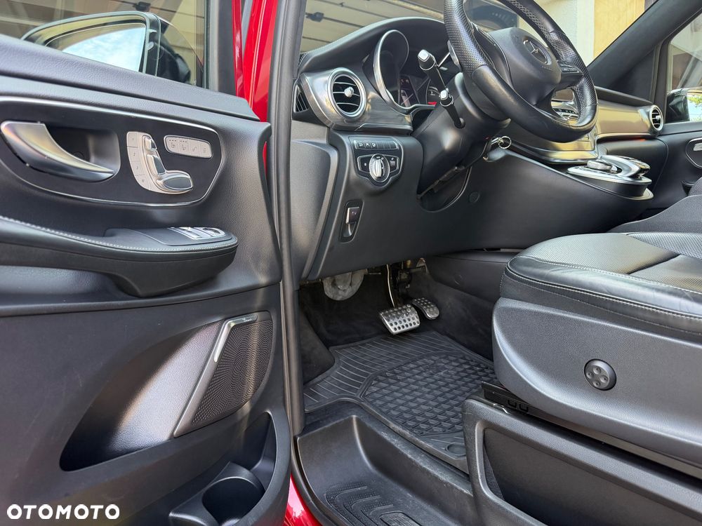 Mercedes-Benz Klasa V 250 d 4-Matic Avantgarde 7G-Tronic (ekstra d³) - 6