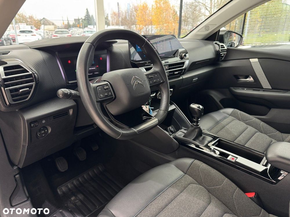 Citroën C4 1.2 PureTech Feel Pack S&S - 8