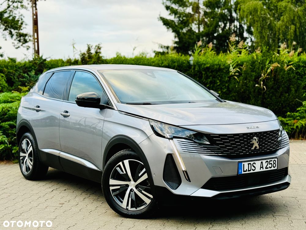 Peugeot 3008 BlueHDi 130 Stop & Start EAT8 Allure Business-Paket - 40