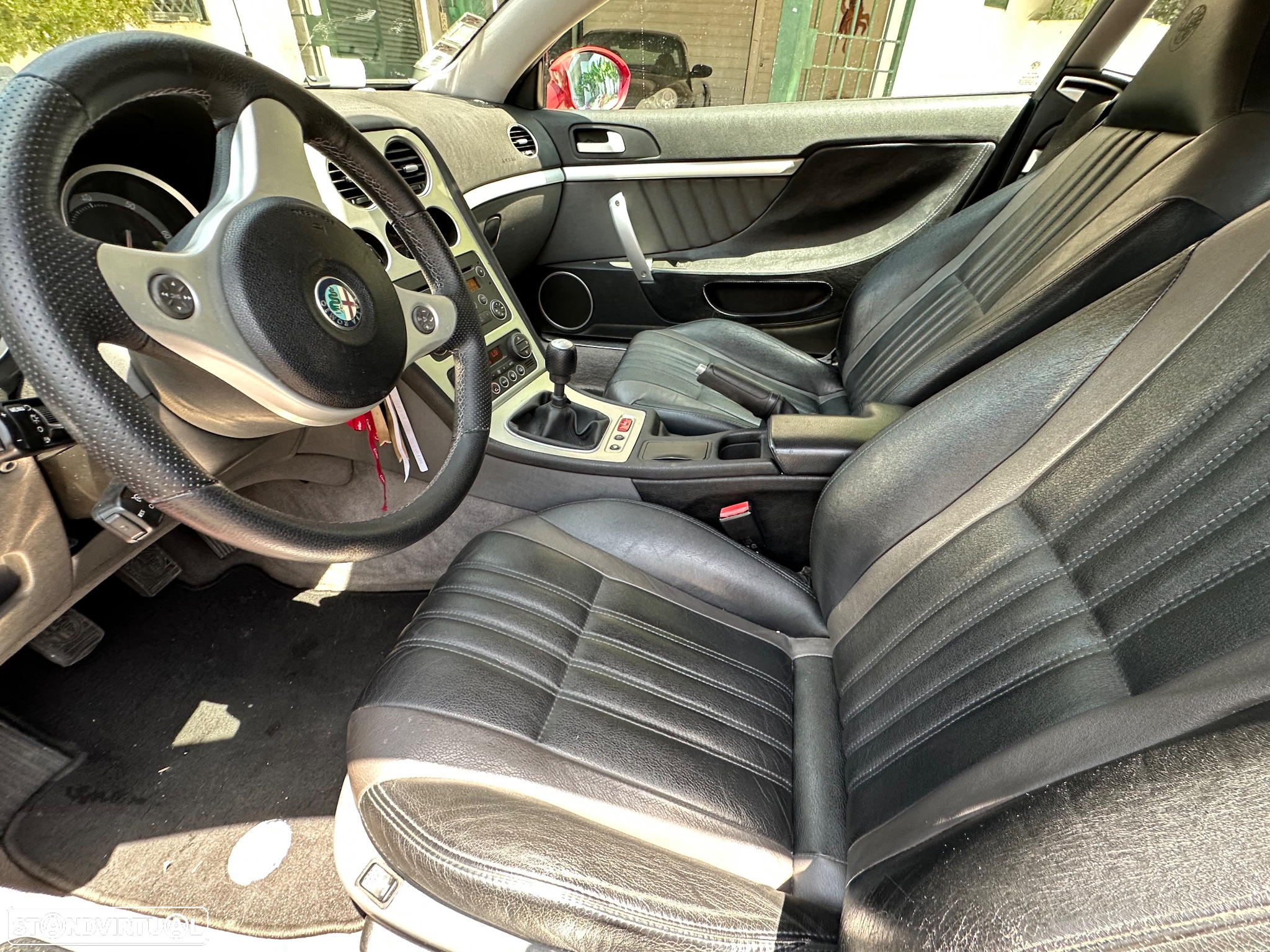 Alfa Romeo Brera 2.4 JTD Skyview - 6