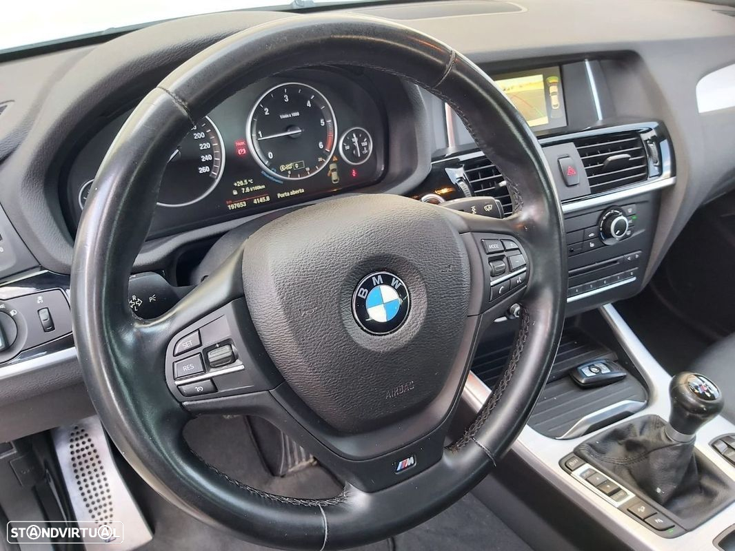 BMW X4 20 d xDrive Pack M - 40