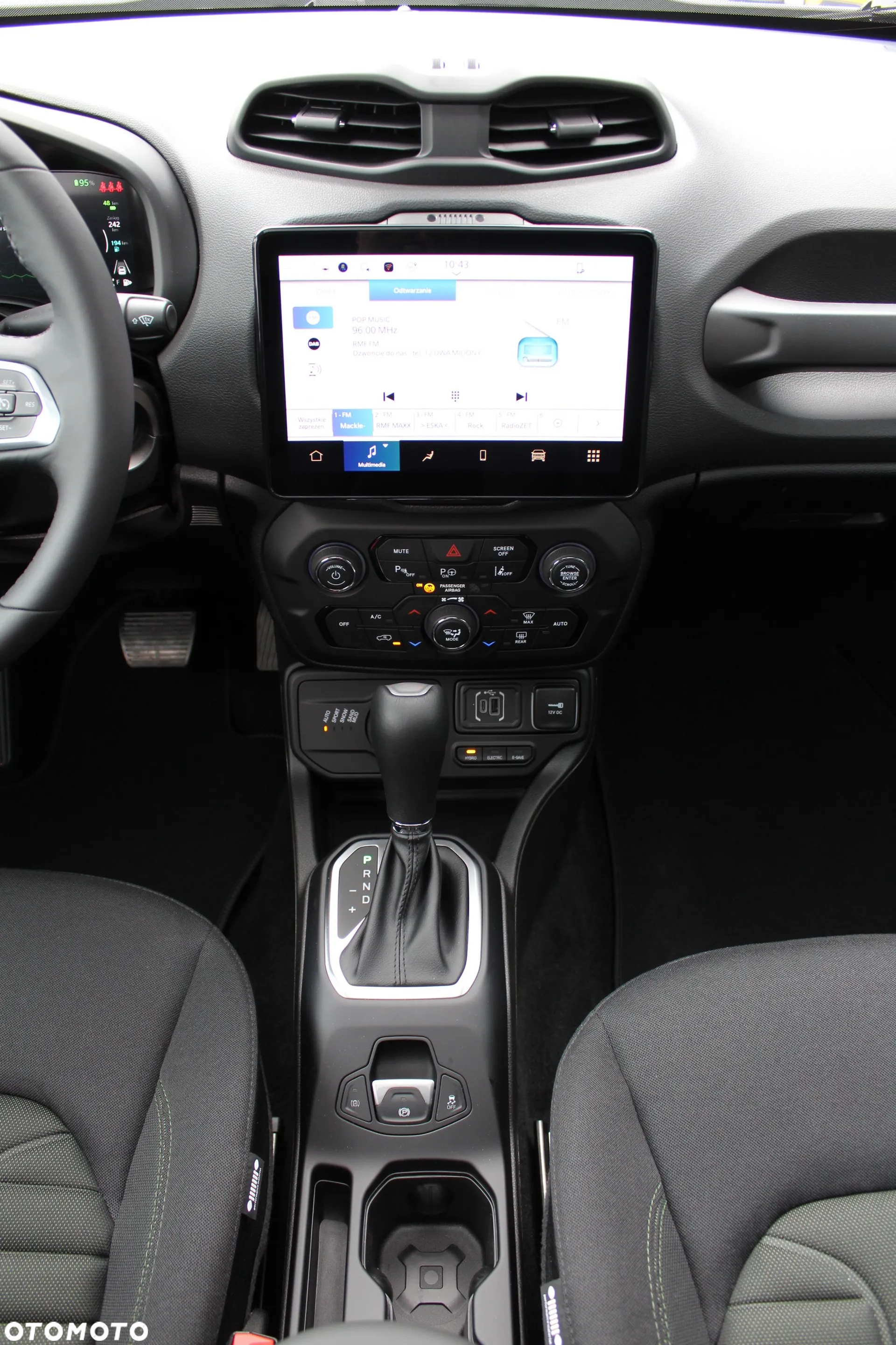 Jeep Renegade 1.3 GSE T4 Turbo PHEV 4xe North Star S&S - 10