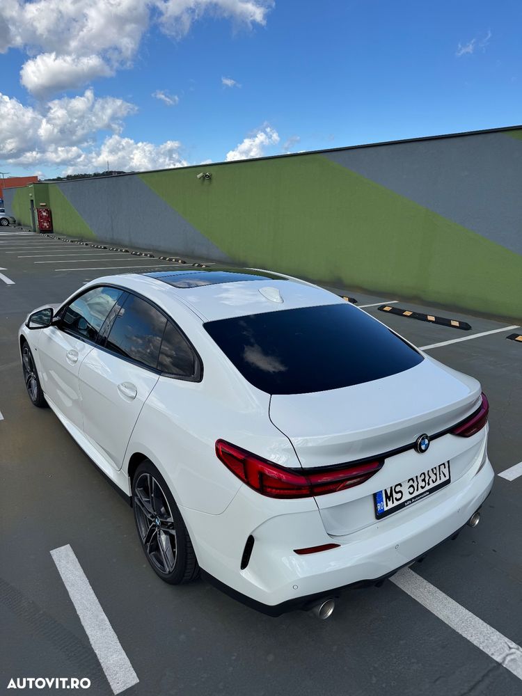 BMW Seria 2 220d Gran Coupe Aut. M Sport - 8