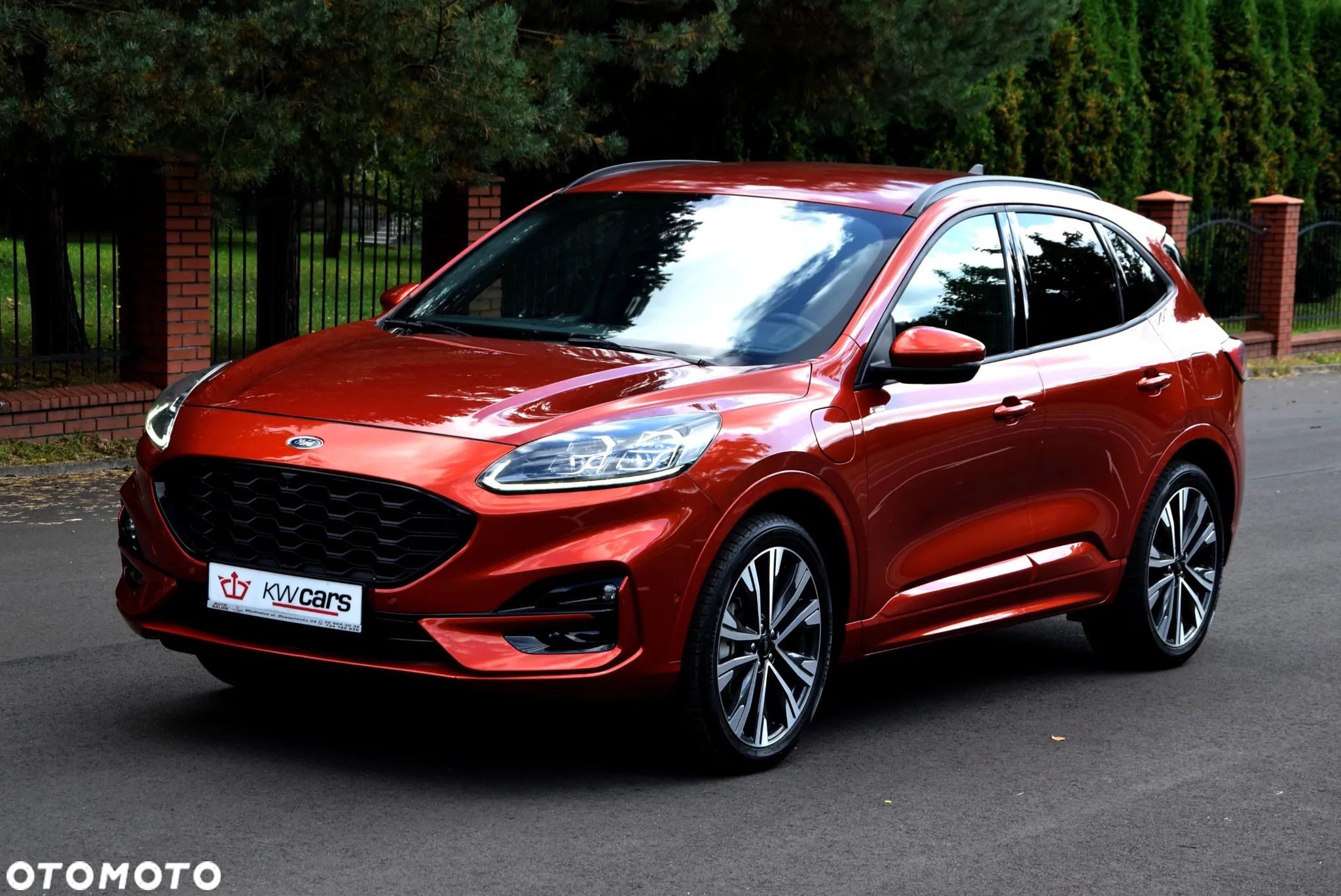 Ford Kuga 2.5P PHEV FWD ST-Line X - 1
