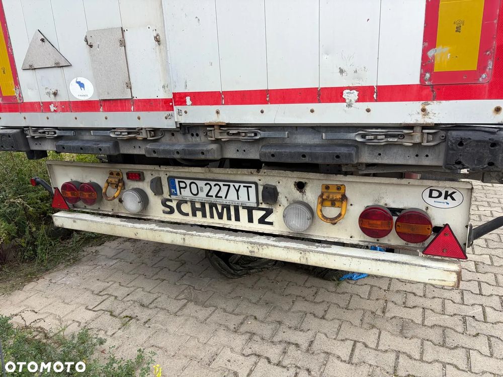 Schmitz Cargobull S-01 - 2