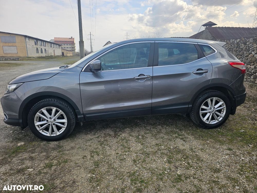 Nissan Qashqai 1.5 DCI ACENTA - 30