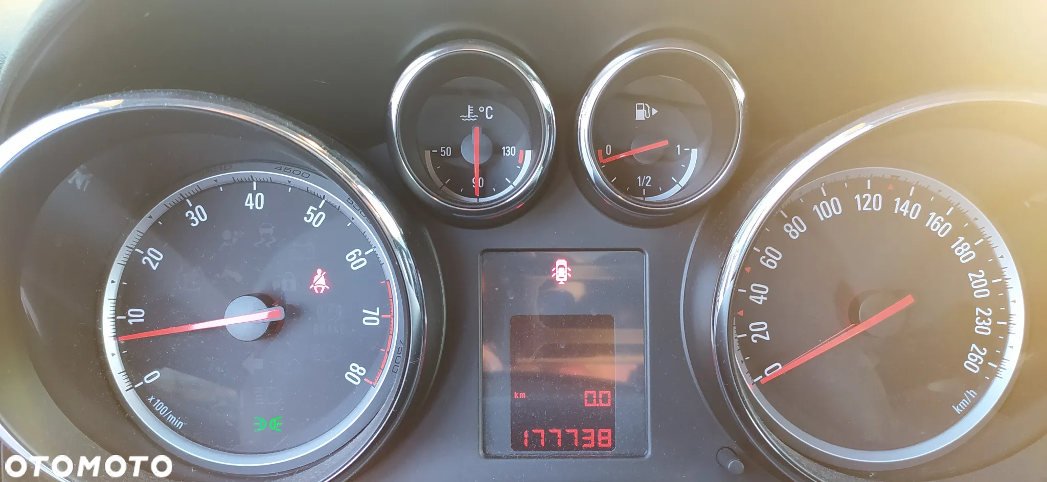 Opel Astra - 4