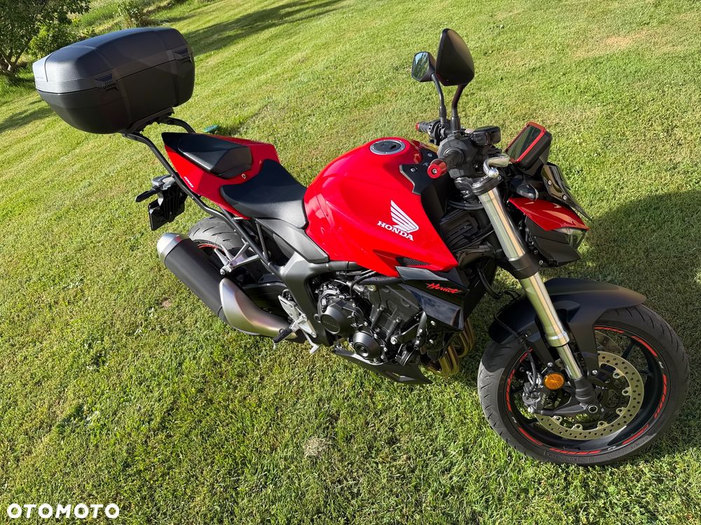 Honda Hornet - 1