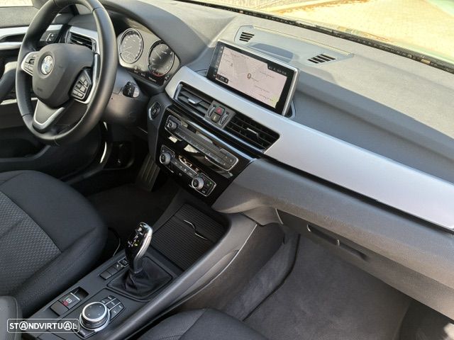 BMW X1 16 d sDrive Auto - 21