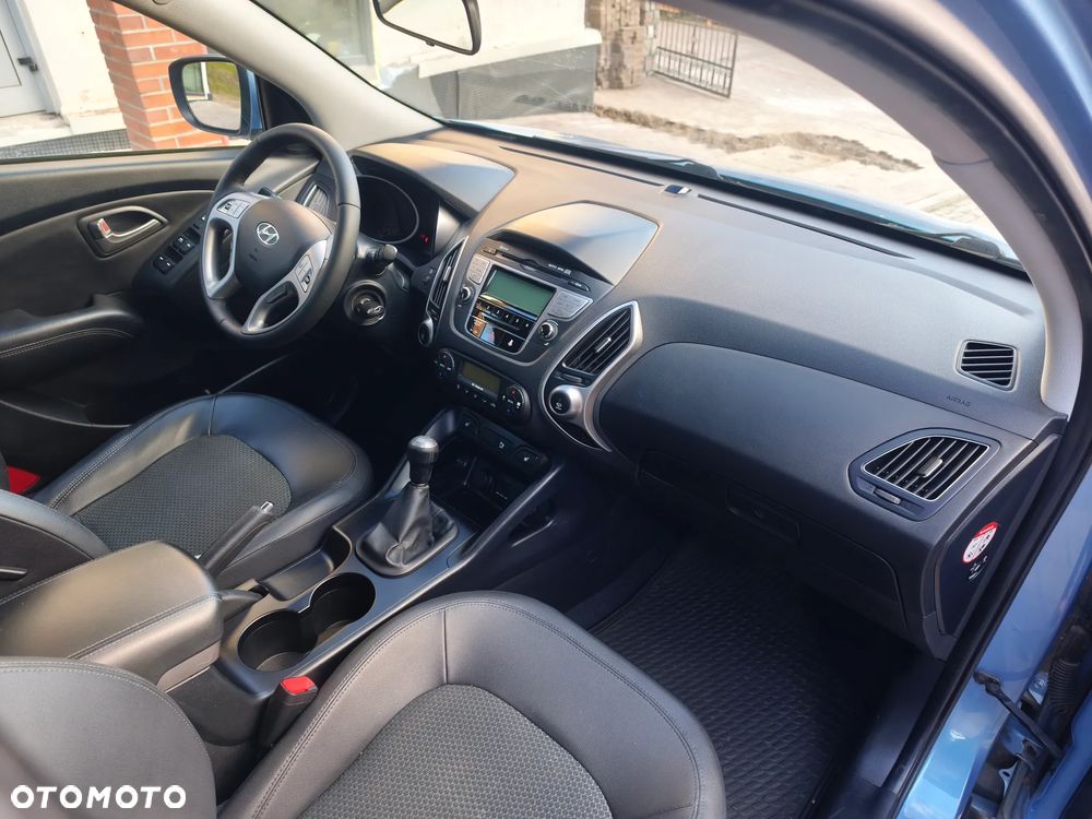 Hyundai ix35 - 21