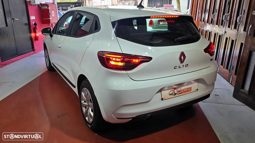 Renault clio van 1.5 blue dci air nav - 6