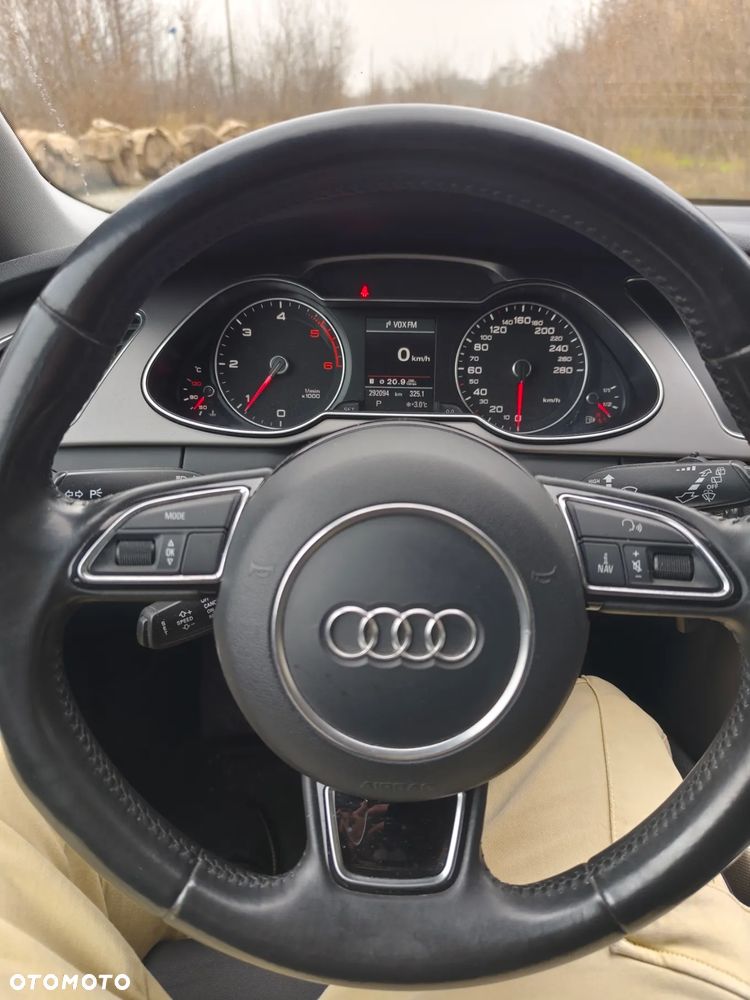 Audi A4 Avant 2.0 TDI Multitronic - 20