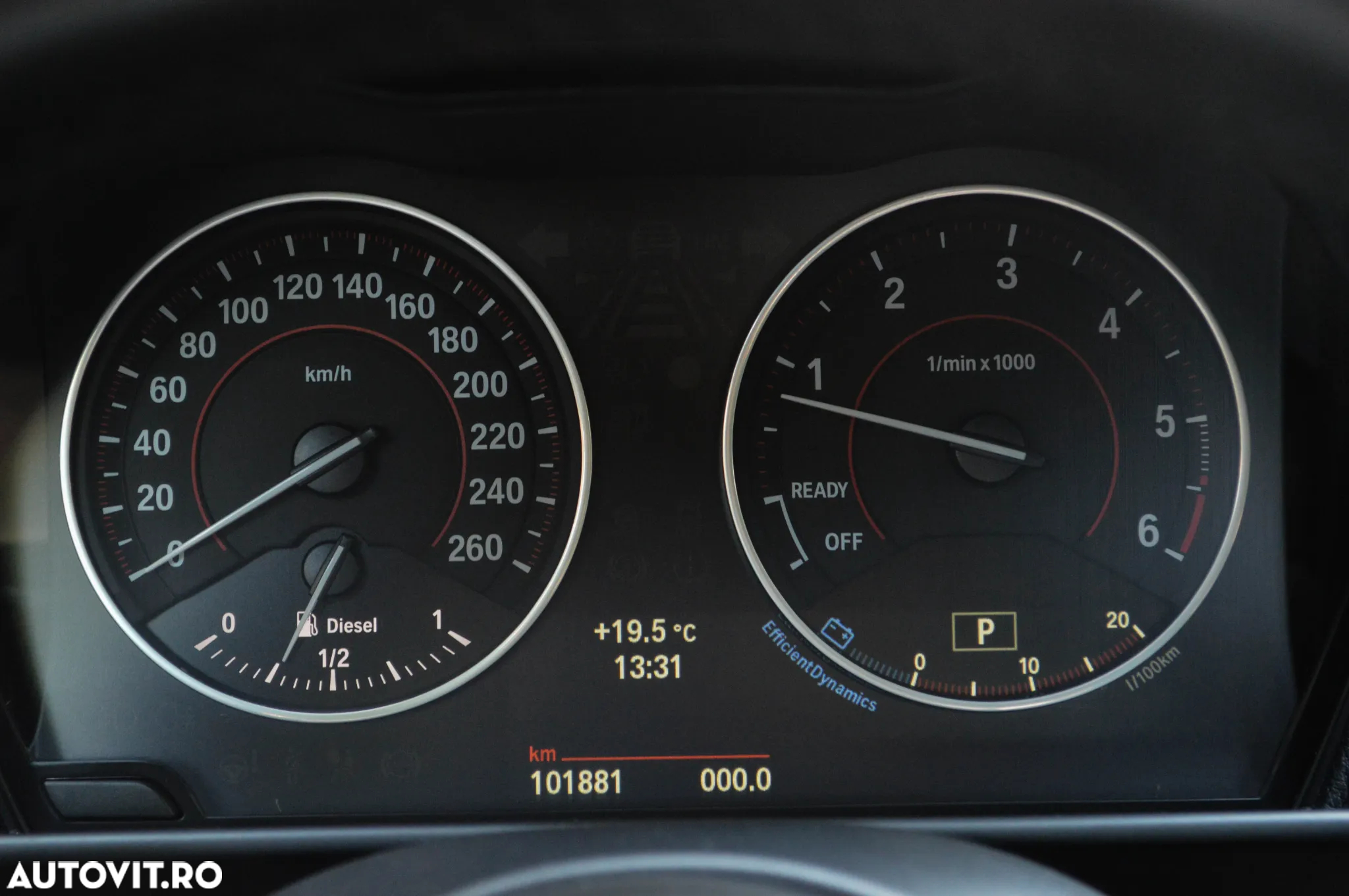 BMW Seria 1 120d Aut. BluePerformance Sport Line - 16