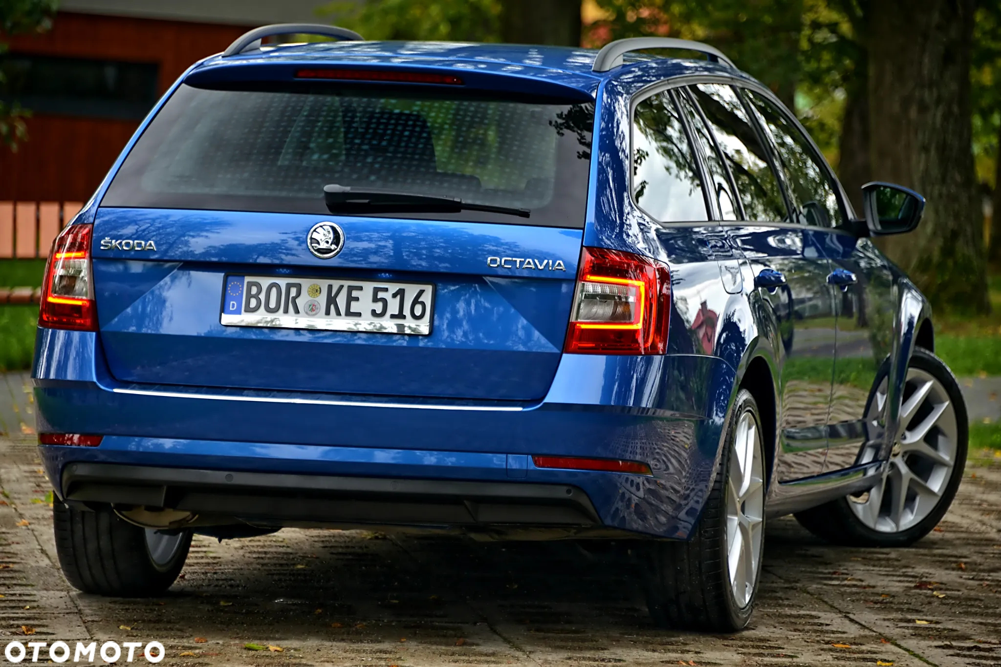 Skoda Octavia 1.5 TSI Sportline - 5