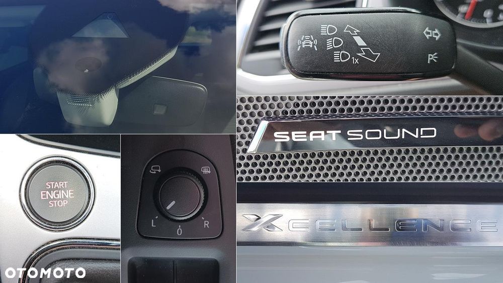 Seat Leon Sportstourer 1.4 TSI Xcellence S&S - 34