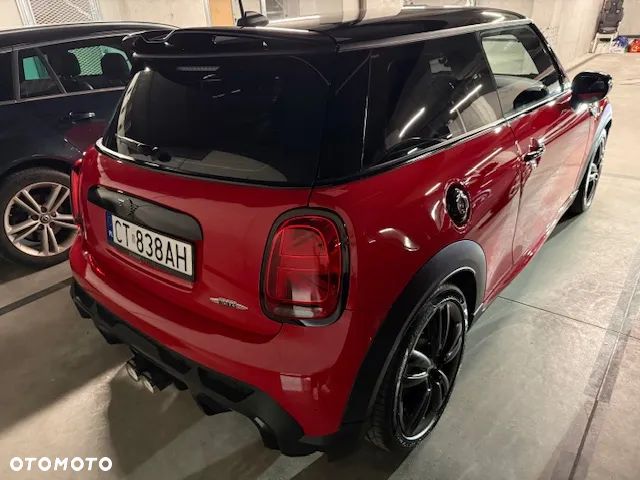 MINI John Cooper Works sport - 4