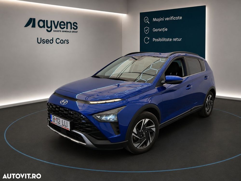 Hyundai Bayon - 1