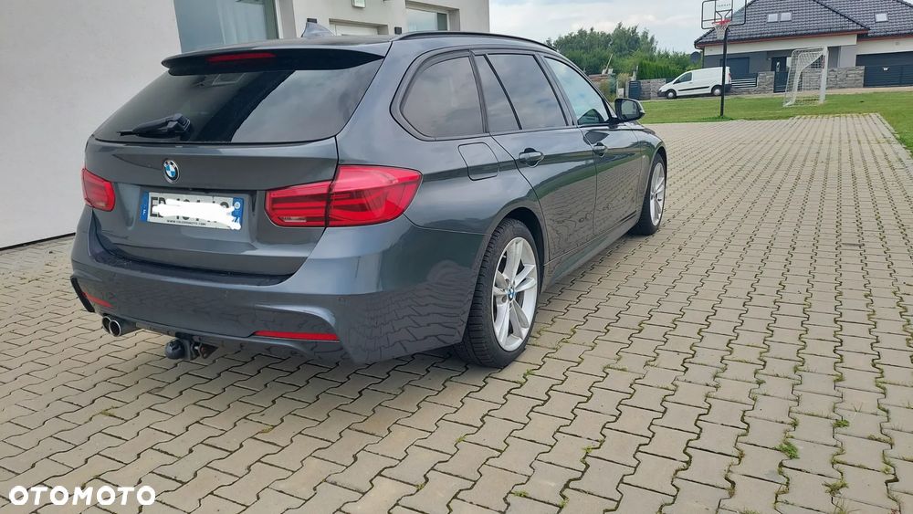 BMW Seria 3 330d Edition M Sport Shadow - 3