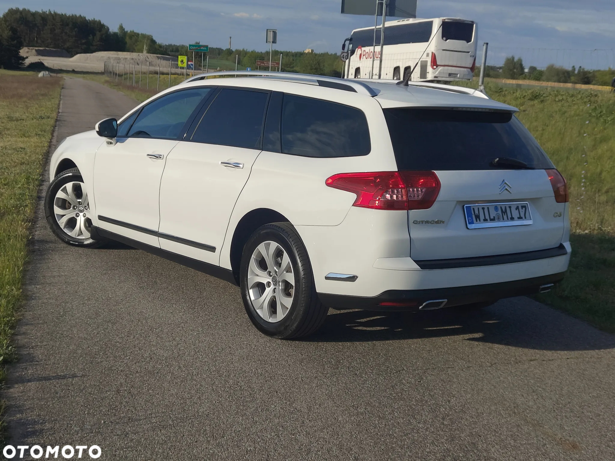 Citroën C5 - 21