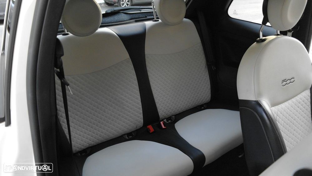 Fiat 500 1.0 Hybrid Dolcevita - 14