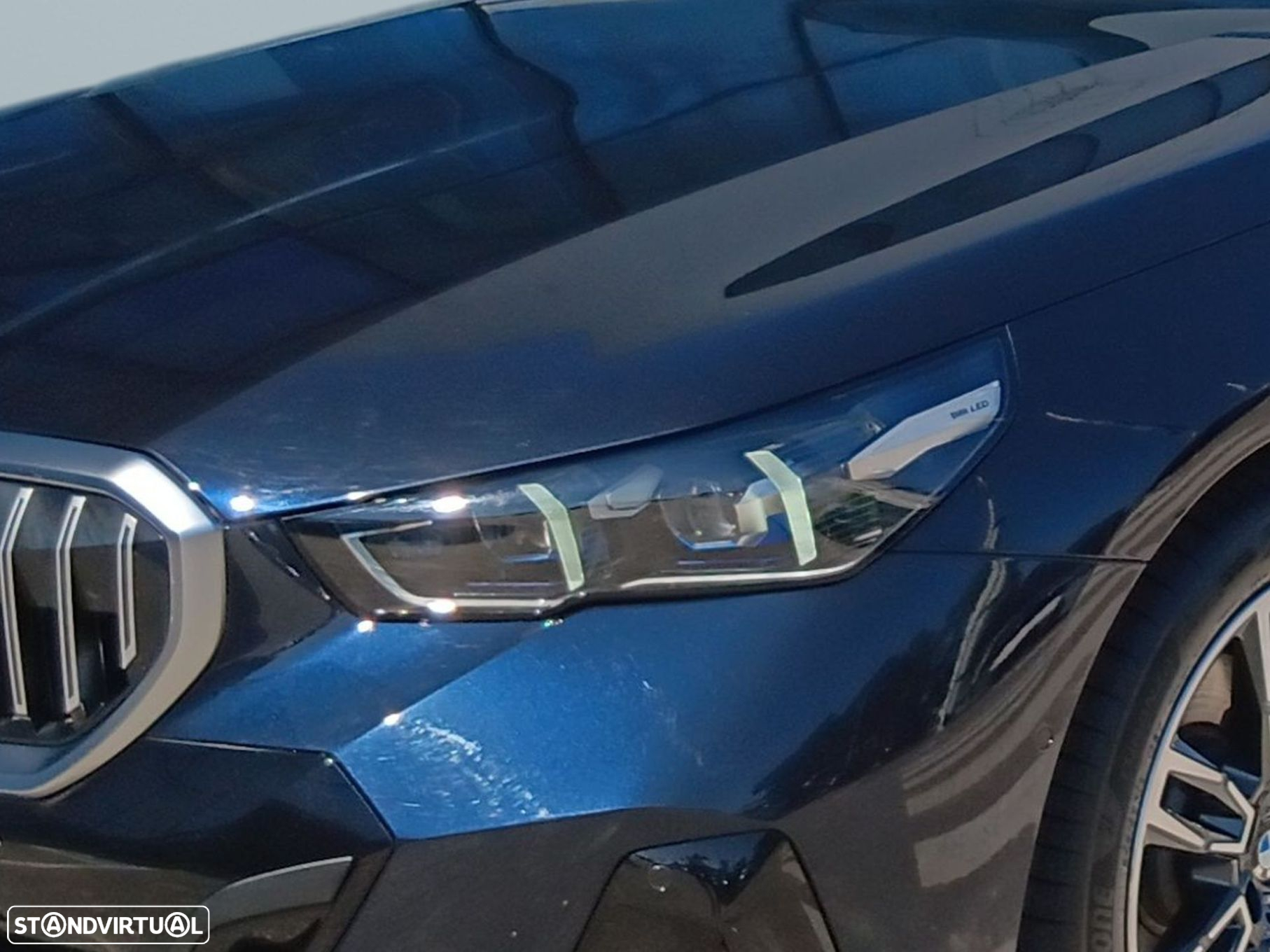 BMW 520 d Pack Desportivo M - 3