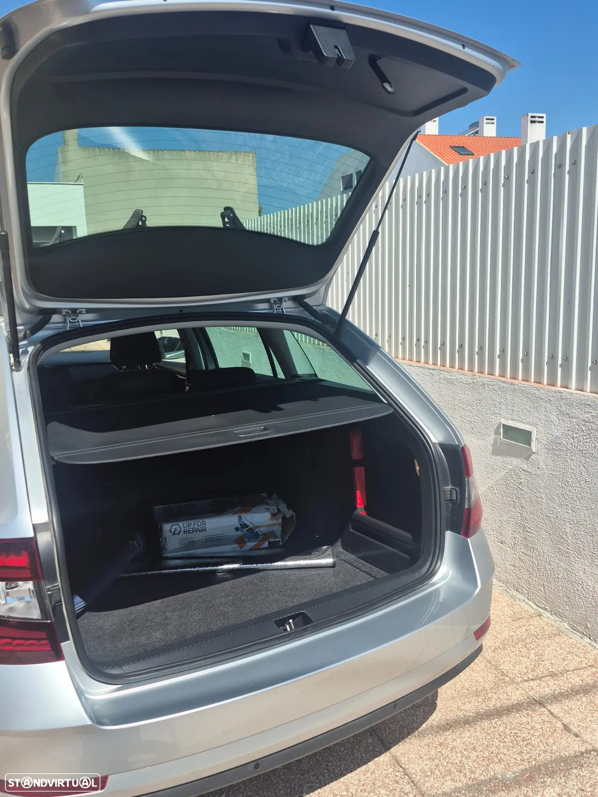 Skoda Octavia Break - 3