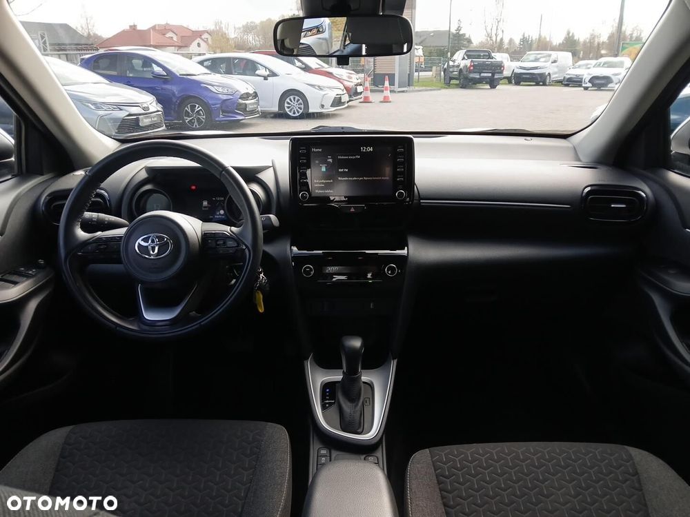 Toyota Yaris Cross Hybrid 1.5 Comfort - 12