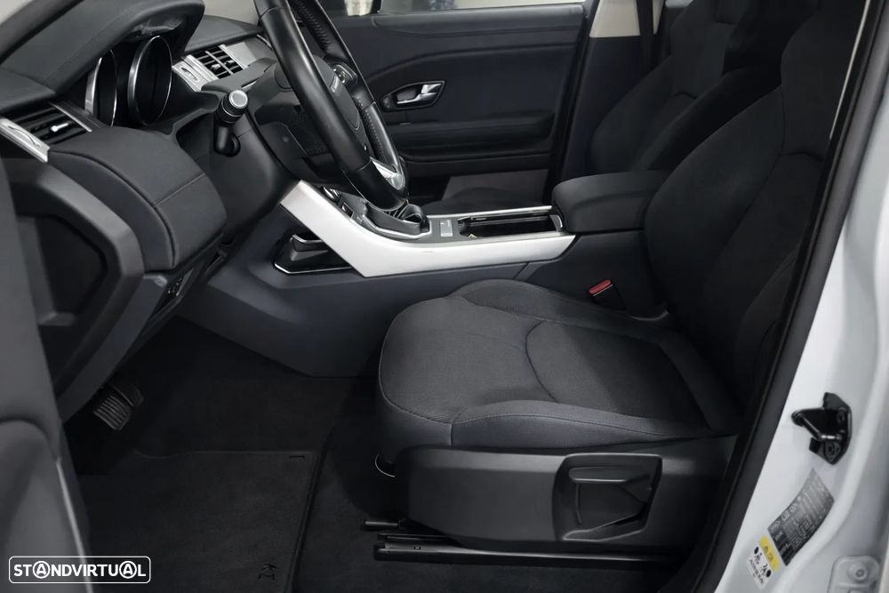 Land Rover Range Rover Evoque eD4 Pure - 9