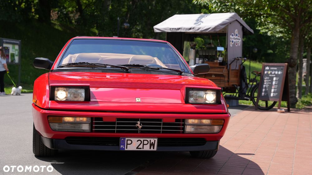 Ferrari Mondial - 3