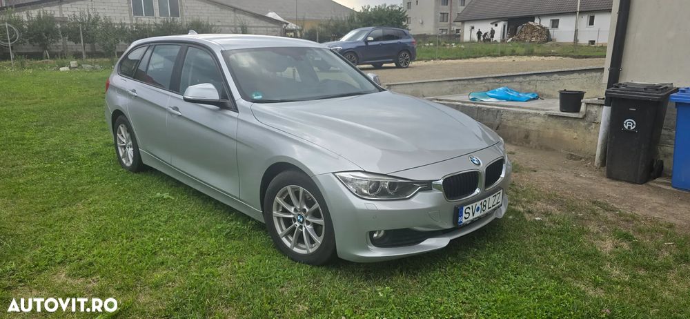 BMW Seria 3 318d - 4