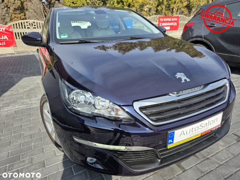 Peugeot 308 - 16