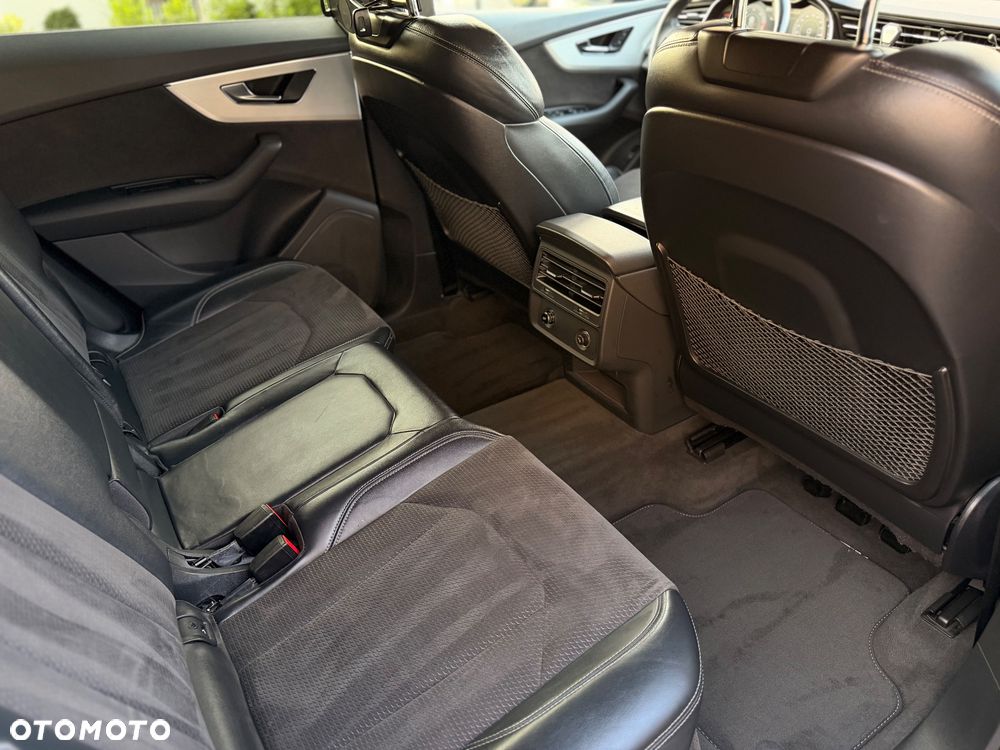 Audi Q8 45 TDI mHEV Quattro Tiptronic - 10